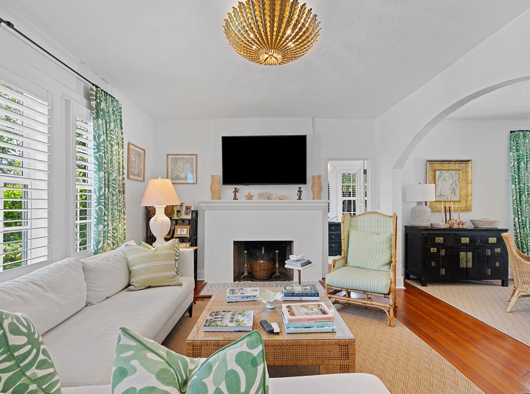 Spanish Mission Style Home in the Heart of Old Northwood