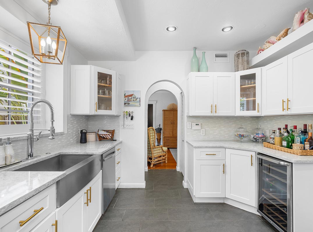 Spanish Mission Style Home in the Heart of Old Northwood