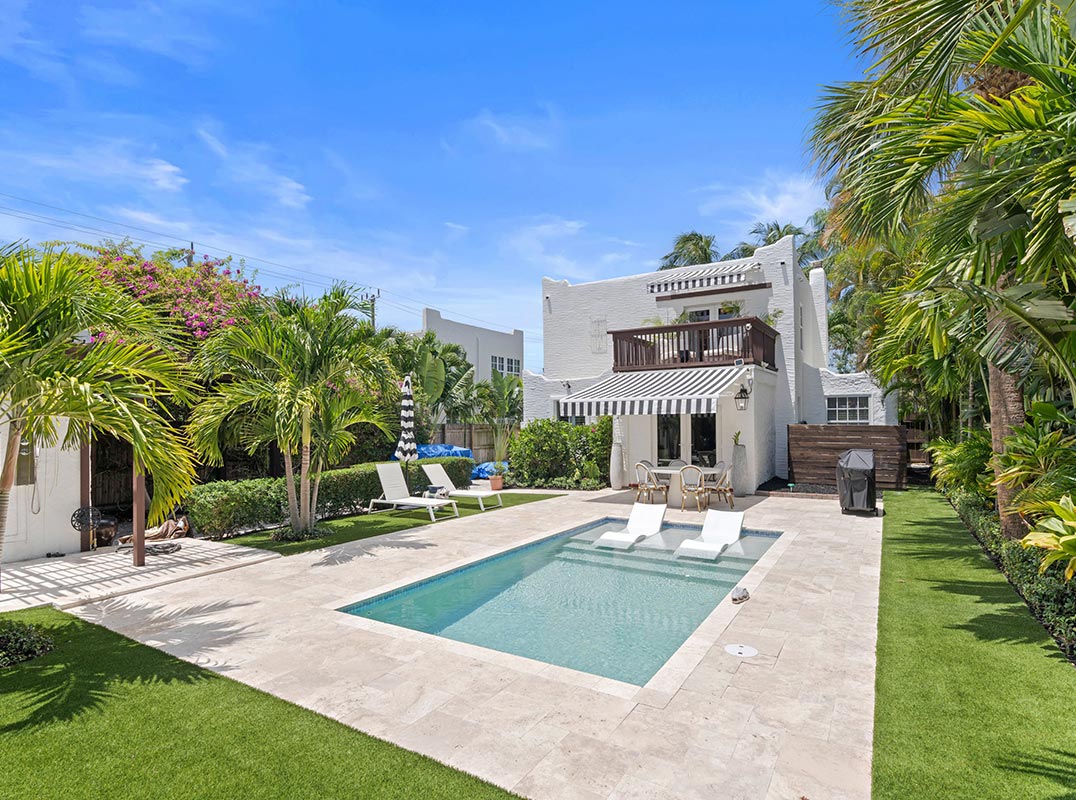 Spanish Mission Style Home in the Heart of Old Northwood