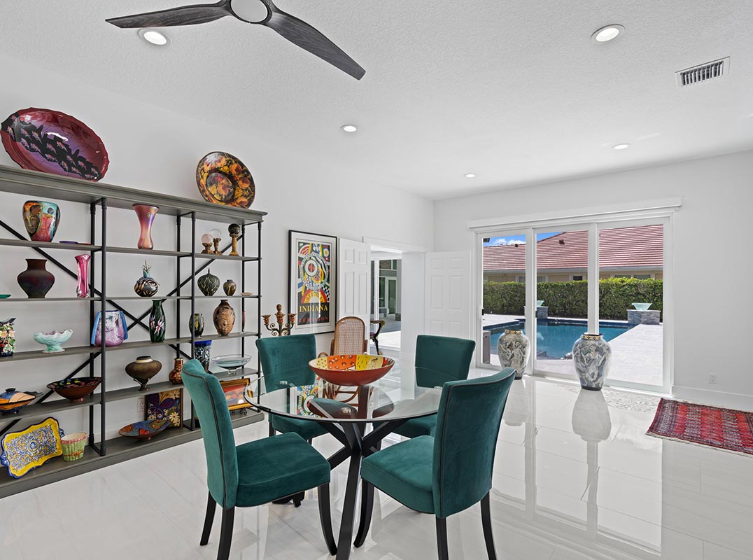 Lushly Landscaped Half-acre Lot in Bear Lakes Estates