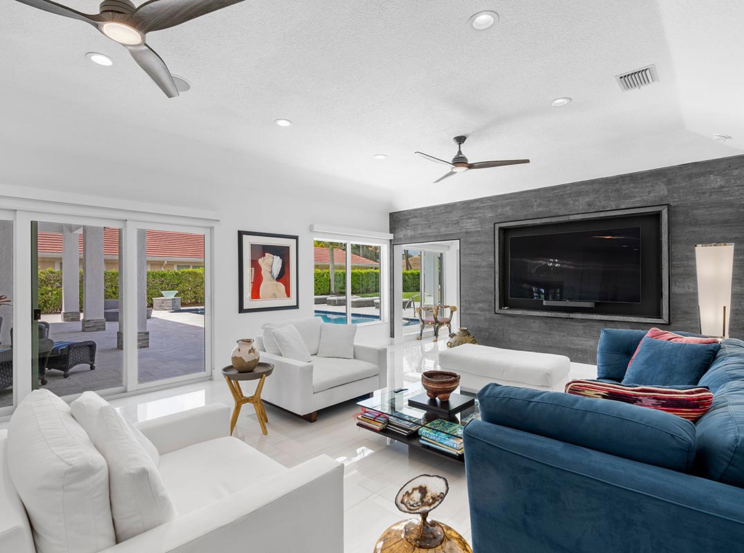 Lushly Landscaped Half-acre Lot in Bear Lakes Estates