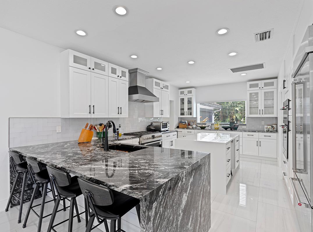 Lushly Landscaped Half-acre Lot in Bear Lakes Estates