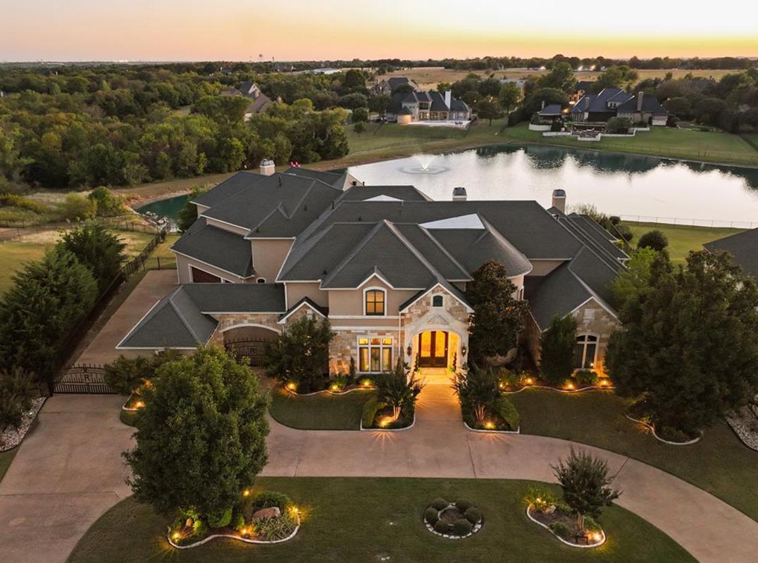 Executive Mediterranean Estate