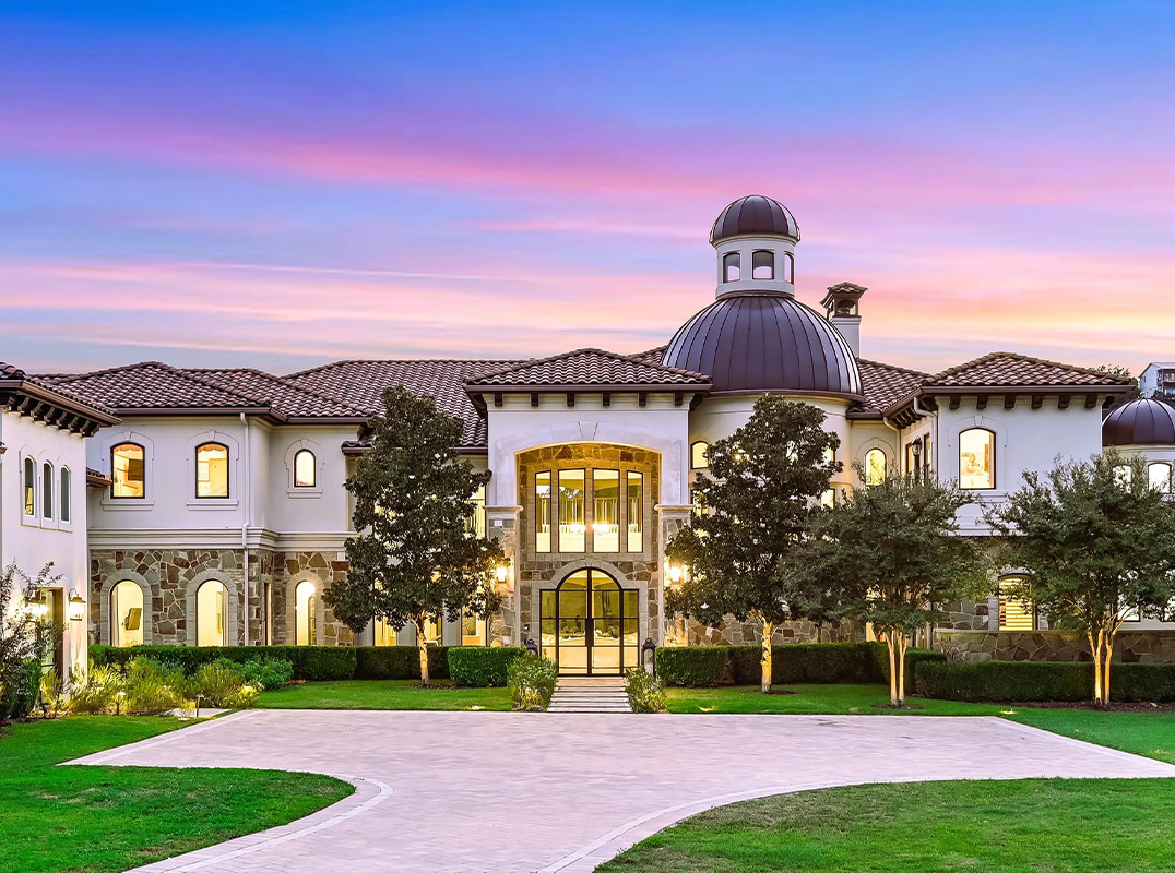 Extraordinary Lake Austin Compound