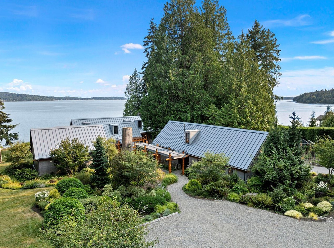Timeless Gig Harbor Estate