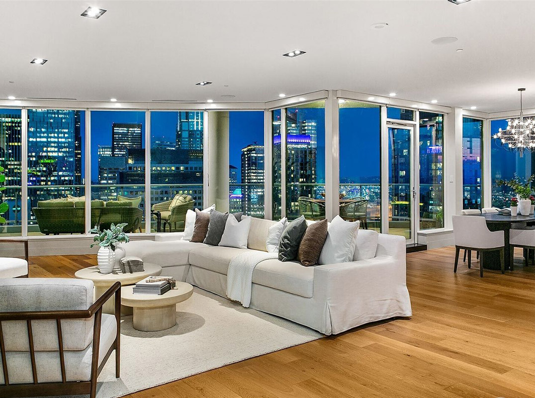 The Escala Penthouse