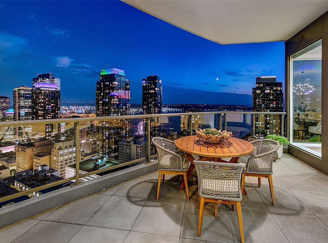 The Escala Penthouse