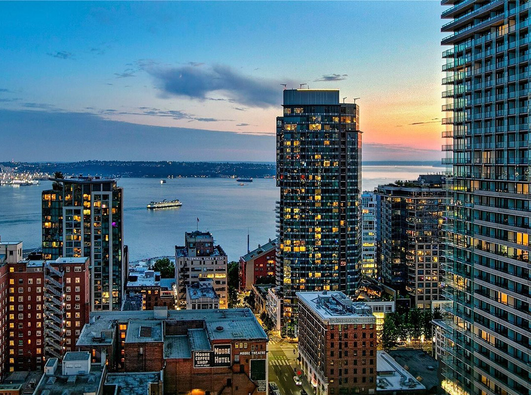 The Escala Penthouse