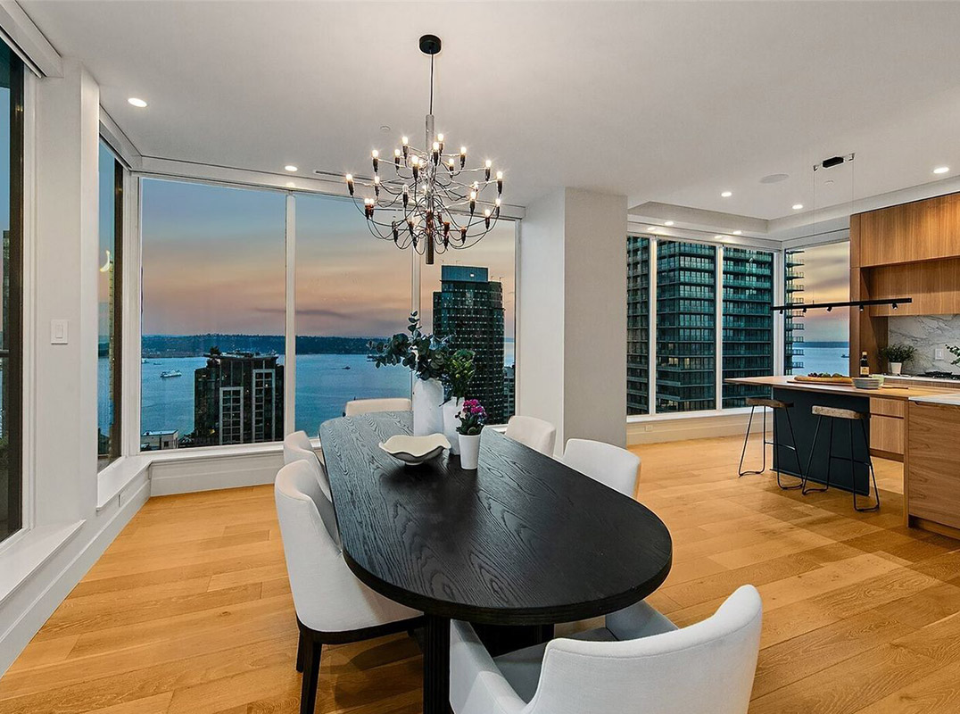 The Escala Penthouse