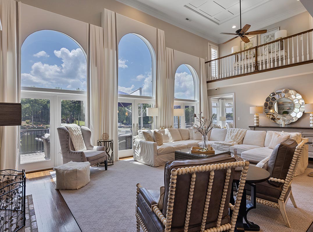 Exceptional Waterfront Lifestyle on Lake Norman