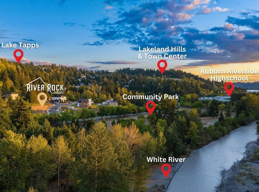 River Rock Auburn Lot 2