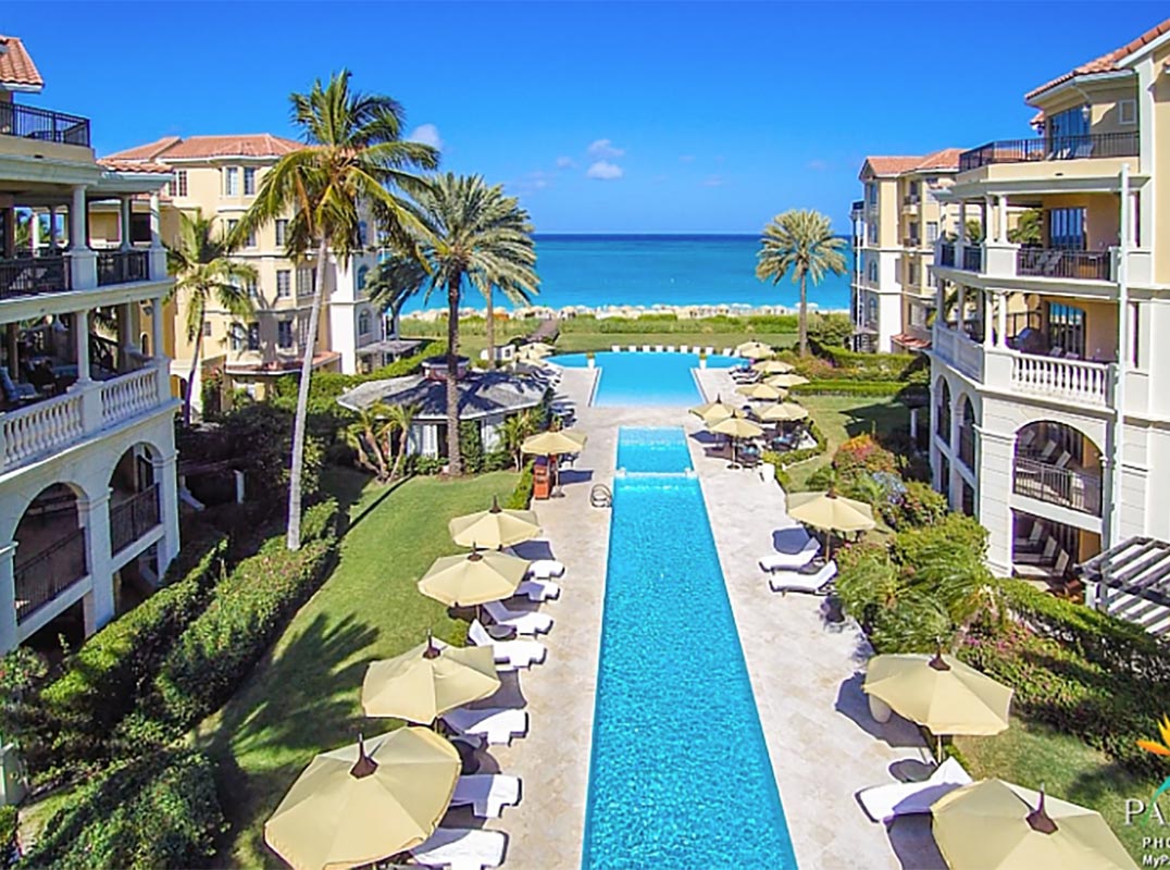 Peaceful Escape in Turks & Caicos | Somerset On Grace Bay