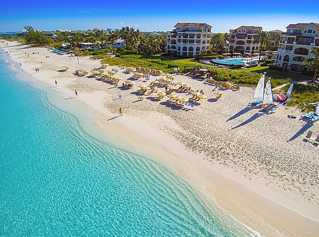Peaceful Escape in Turks & Caicos | Somerset On Grace Bay