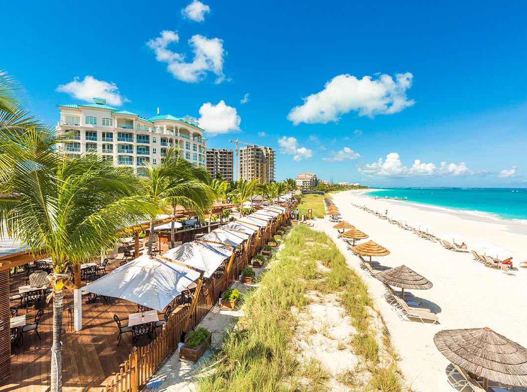 Seven Stars Resort & Spa condo in Turks & Caicos