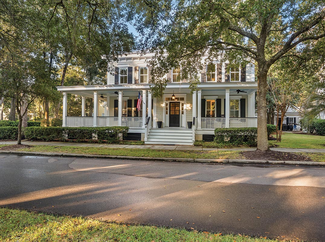 Discover Charm & Sophistication in the Habersham Neighborhood