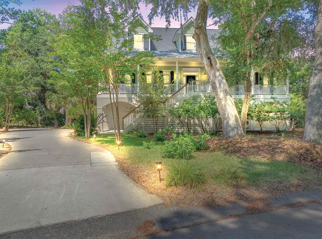 Golf Course Views on Seabrook Island