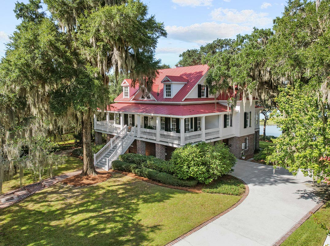 Timeless Charleston Retreat