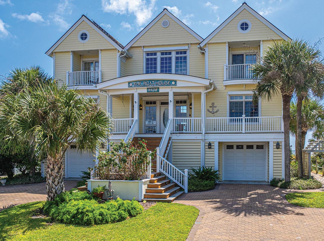 Fabulous Custom-Built OceanFront Home