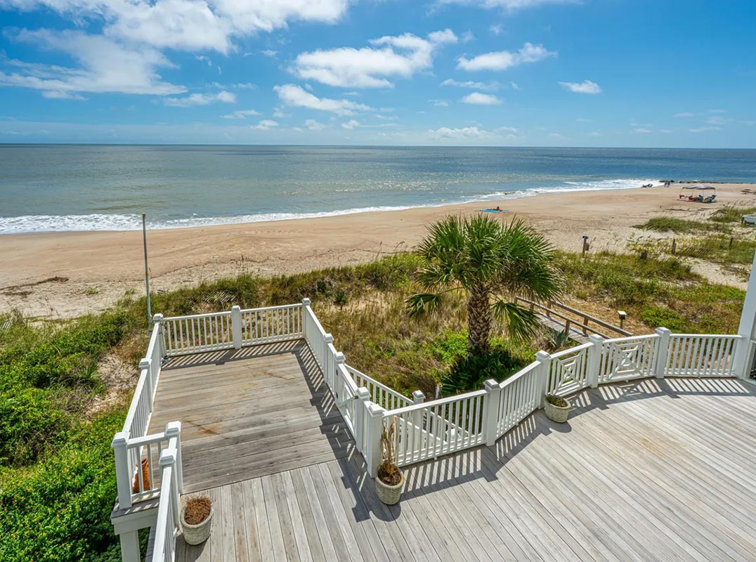 Fabulous Custom-Built OceanFront Home