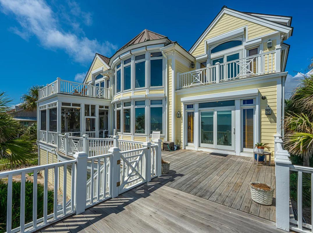 Fabulous Custom-Built OceanFront Home