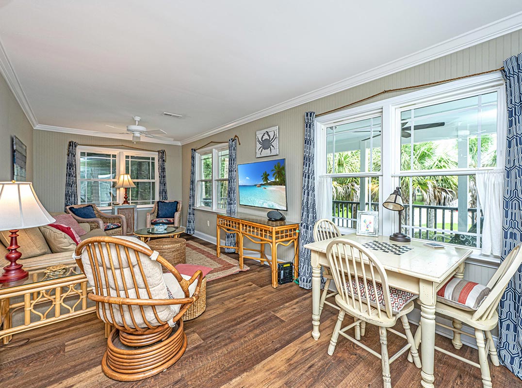 The Beach House Everyone Wants In