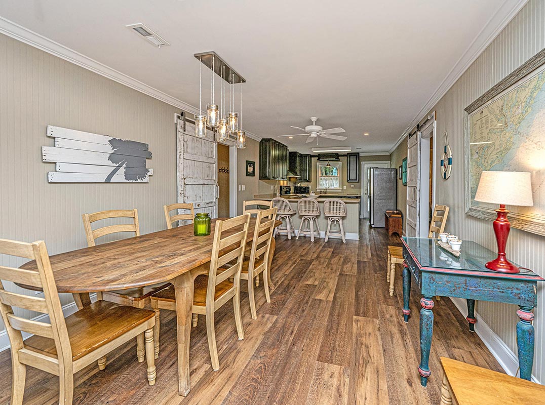 The Beach House Everyone Wants In