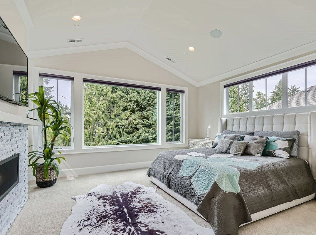 Luxury NW Contemporary Home