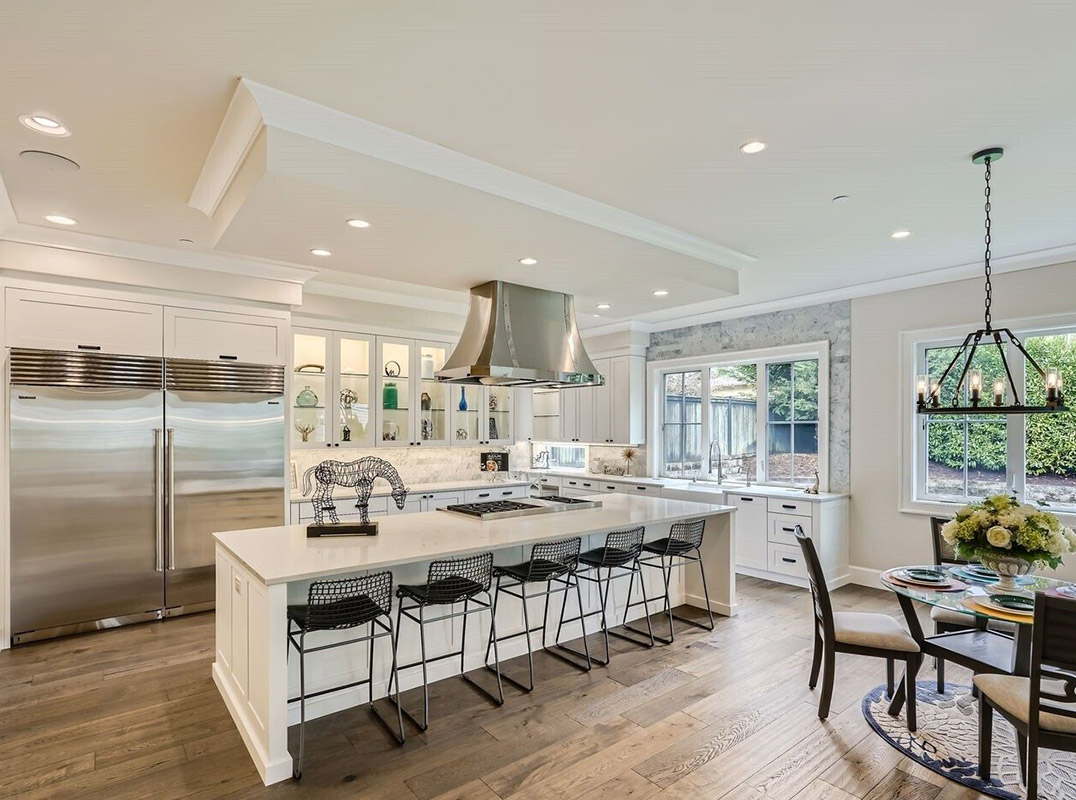 Luxury NW Contemporary Home