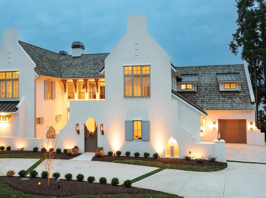 Luxury has a New Address... Welcome to Rebecca's Reserve