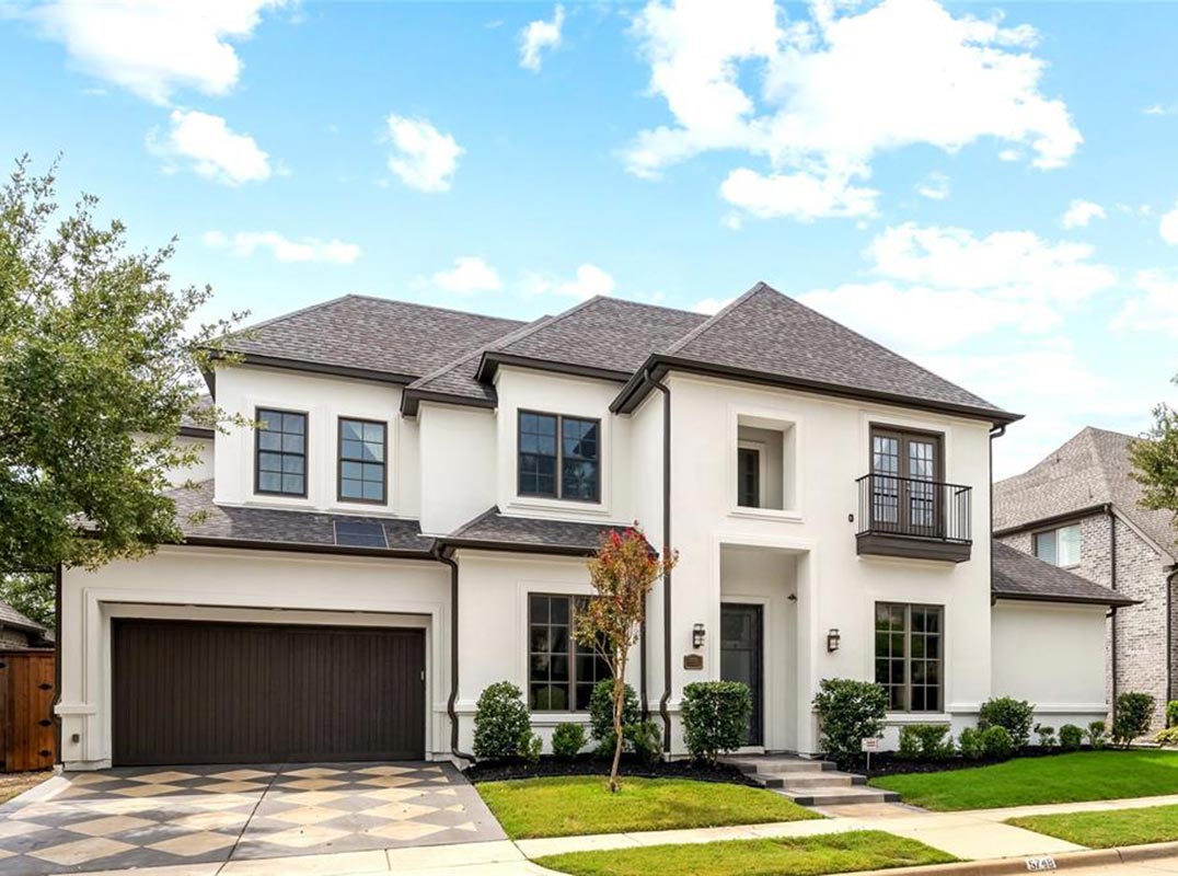 Custom-Built Mediterranean Gem