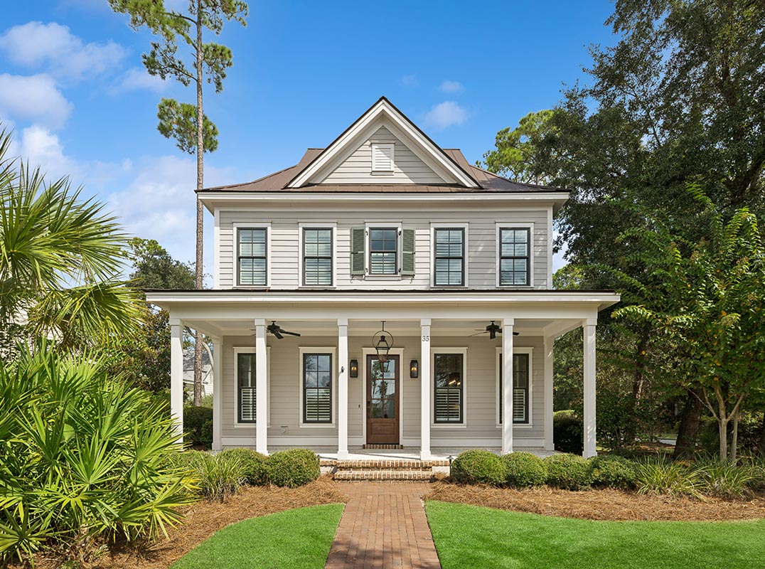 Steps from the Amenities of Palmetto Bluff