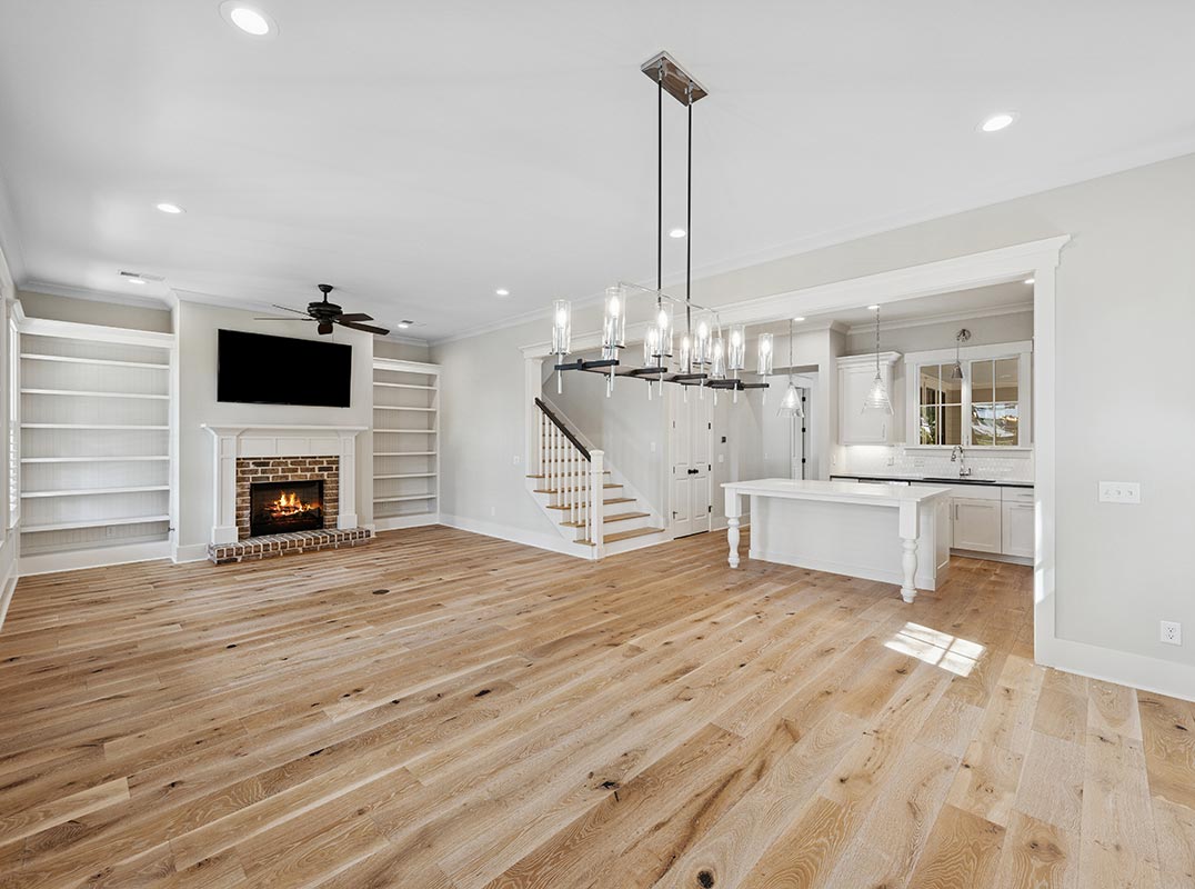 Steps from the Amenities of Palmetto Bluff