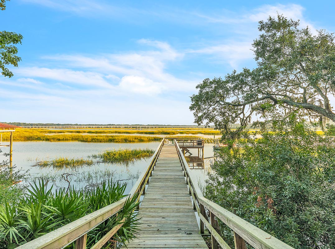 Luxury Waterfront Custom Construction