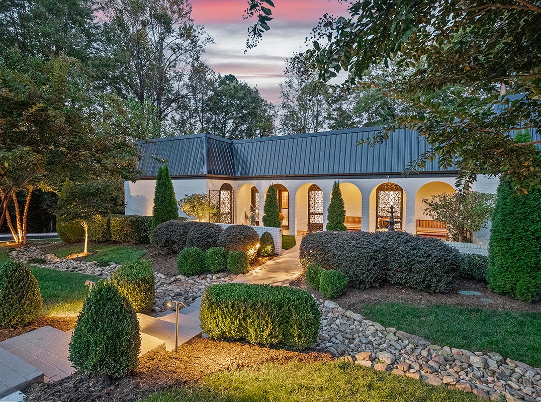 One of Hickory’s Most Historically Significant and Renewed Residences