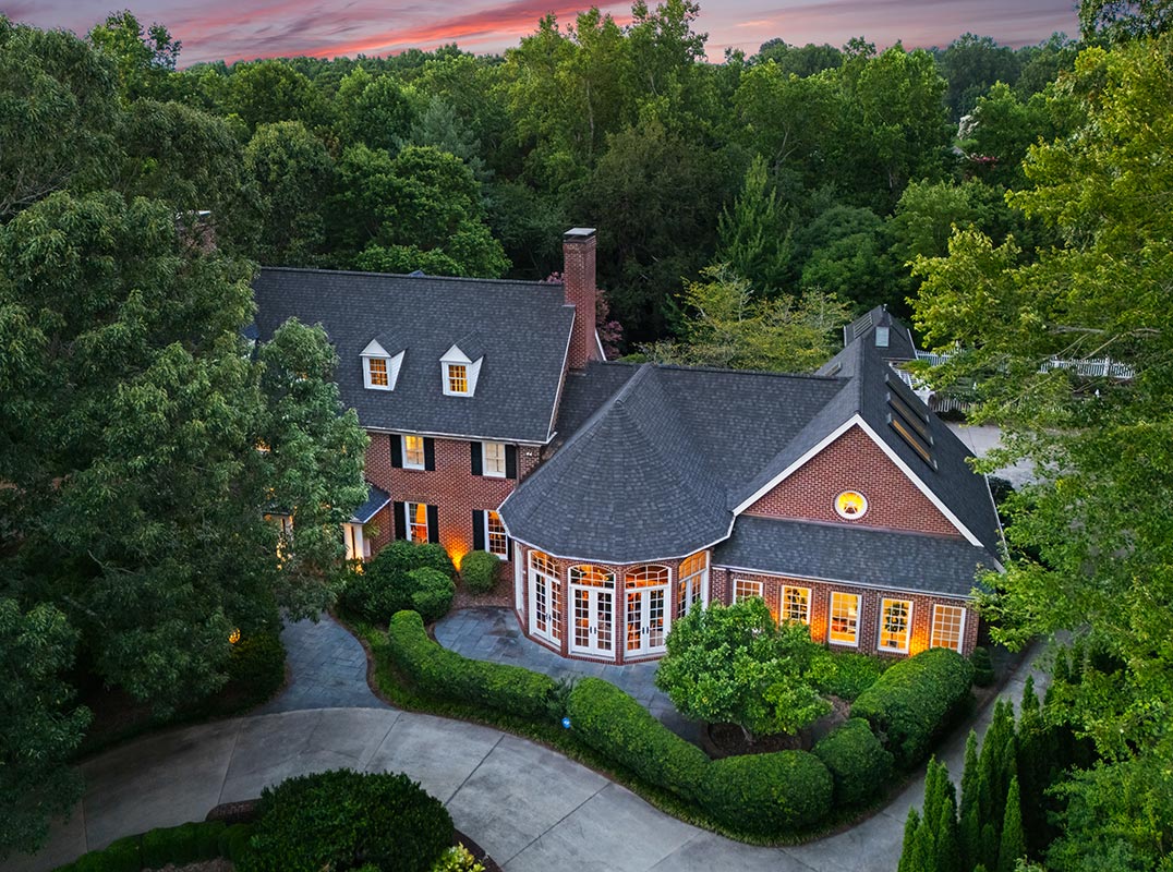 Timeless Luxury | Hickory