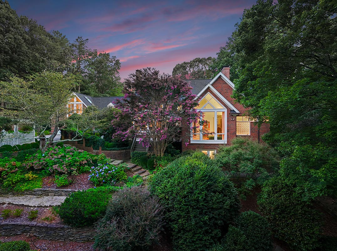 Timeless Luxury | Hickory