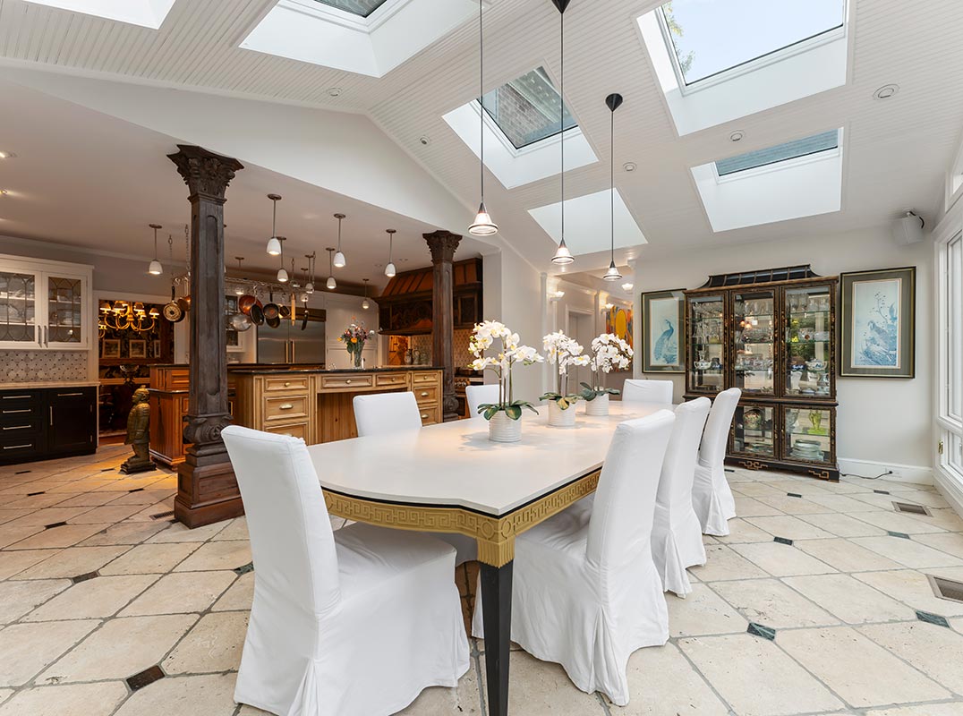 Timeless Luxury | Hickory