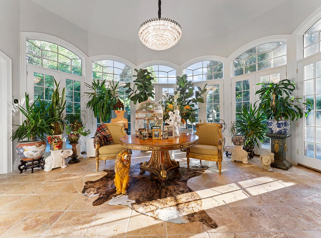 Timeless Luxury | Hickory