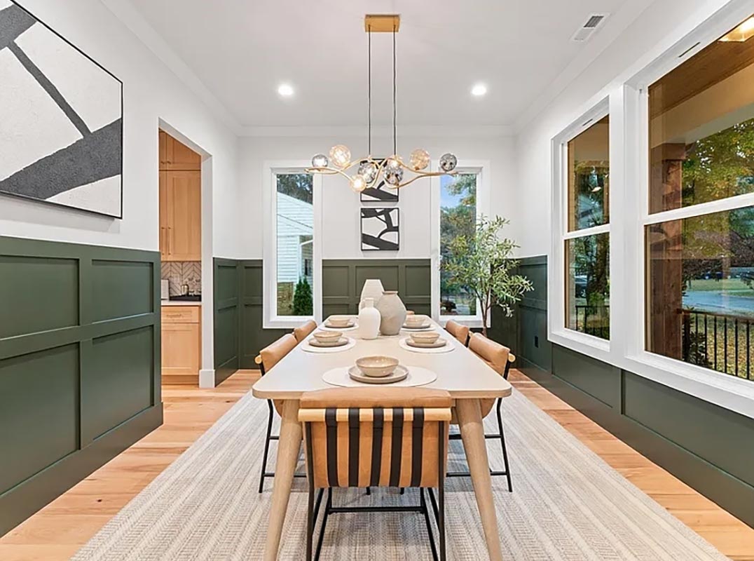 Northway Homes Signature Series in Madison Park