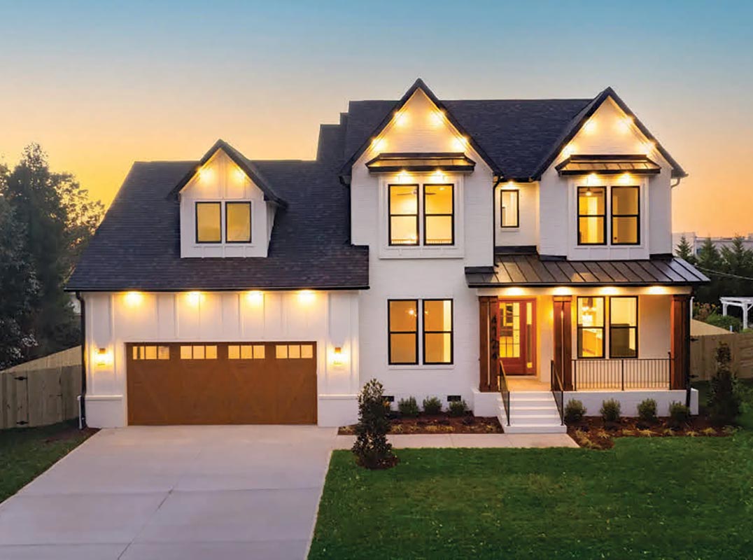 Northway Homes Signature Series in Madison Park