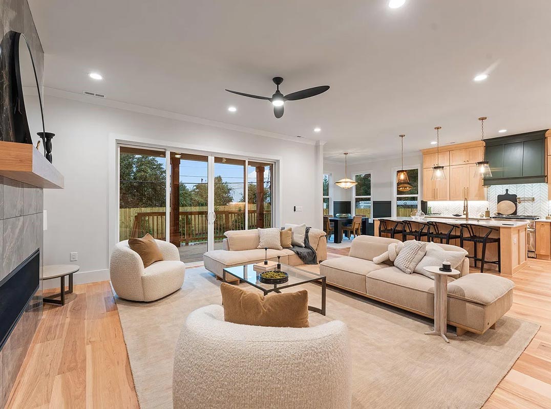 Northway Homes Signature Series in Madison Park