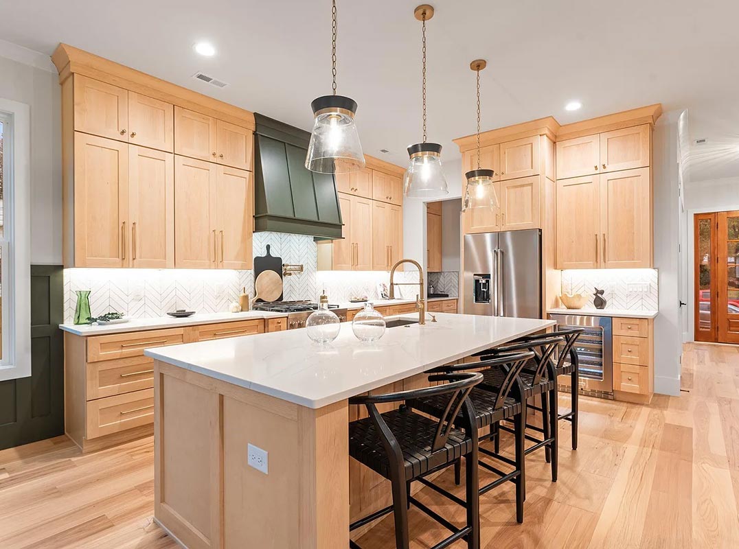 Northway Homes Signature Series in Madison Park