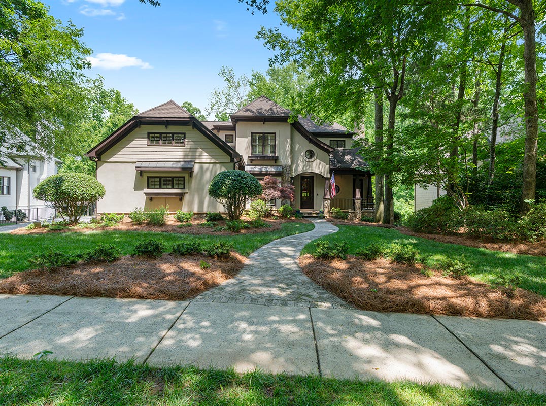 Rare Offering in Myers Park