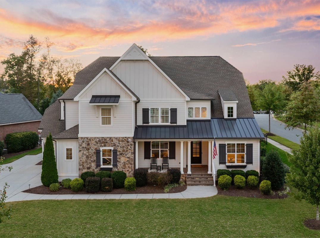 Custom Built in River Run Reserve