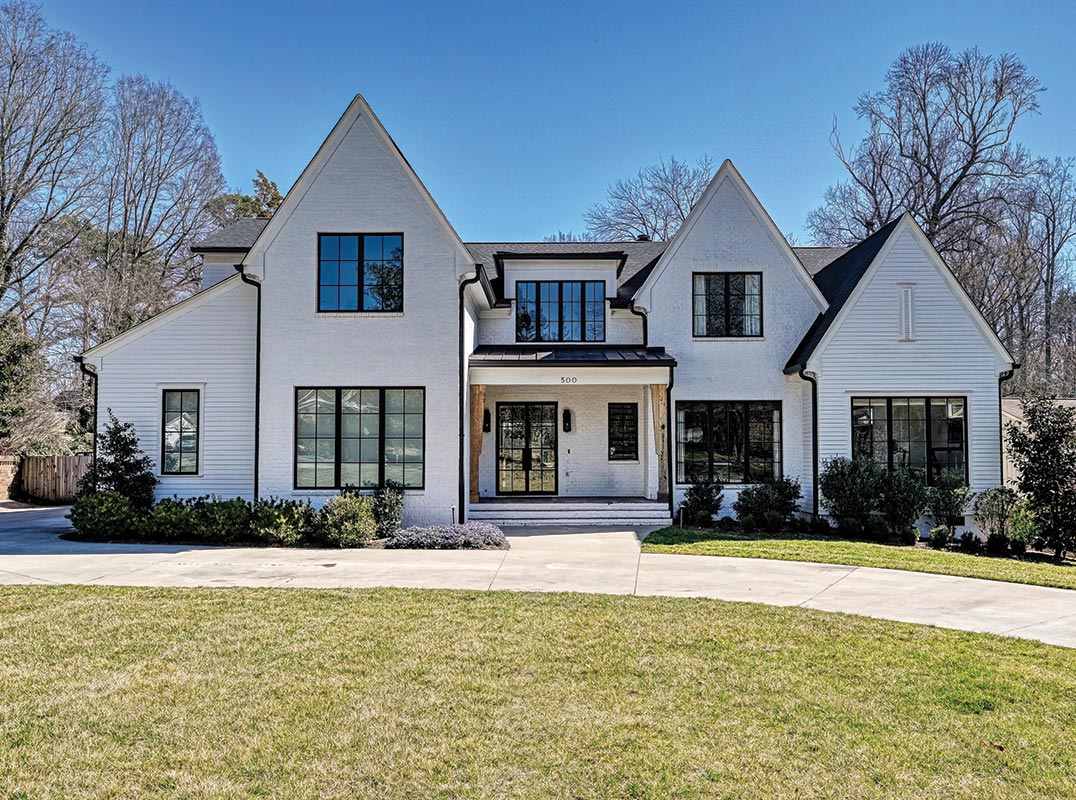 Timeless Craftsmanship and Modern Elegance