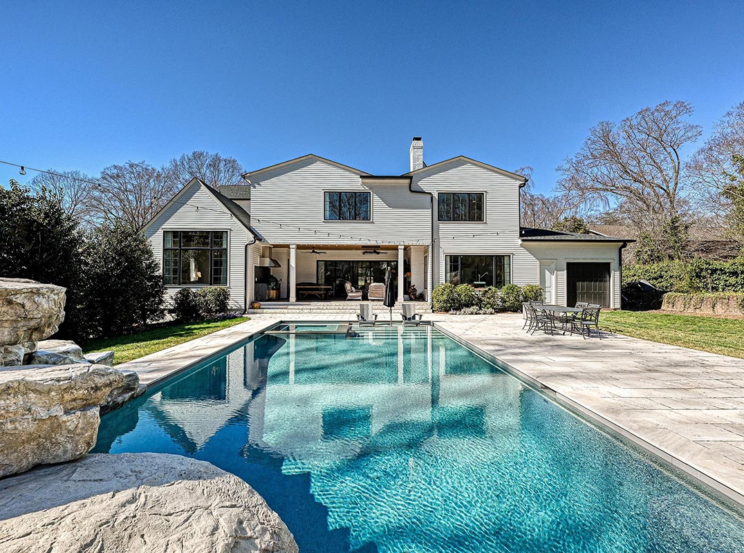 Timeless Craftsmanship and Modern Elegance