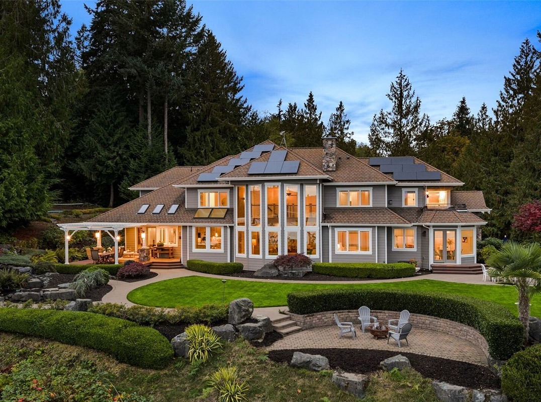 Incredible Gated Sanctuary