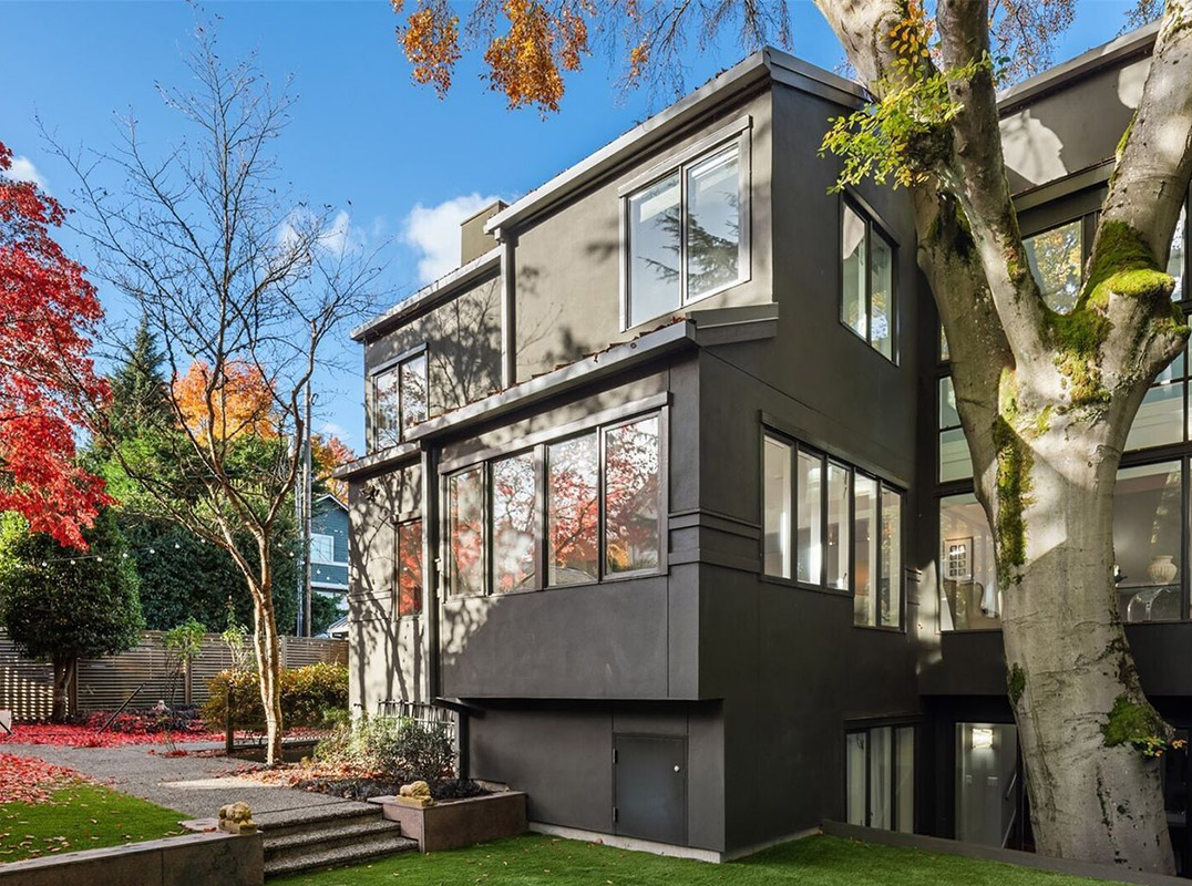 Sophistication Meets Refined Craftsmanship