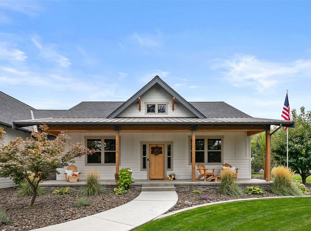 Beautifully Designed Residence