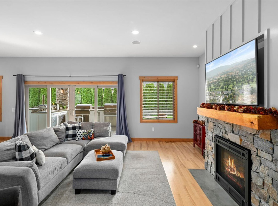 Beautifully Designed Residence